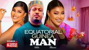 Equatorial Guinea Man