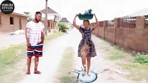 Arewa Omo Omi