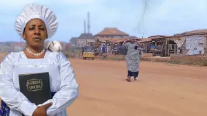 Orun O Gbero: Heaven's Messenger