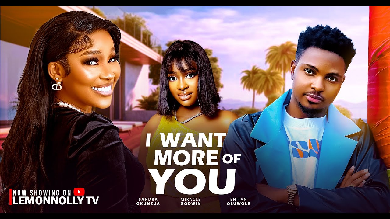 I Want More Of You