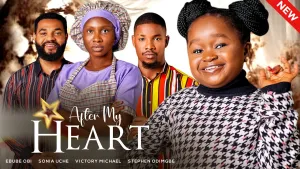 AFTER MY HEART