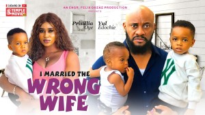 I MARRIED THE WRONG WIFE