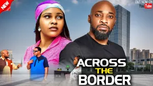ACROSS THE BORDER - DEZA THE GREAT, SARIAN MARTIN