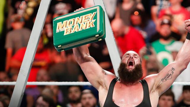 Full WWE Money In The Bank 2018 event results: WWE Now background