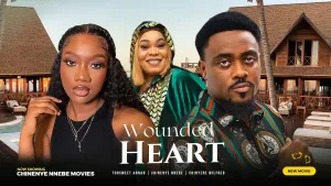 WOUNDED HEART