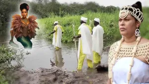 Ewani: The River Goddess