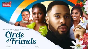 CIRCLE OF FRIENDS
