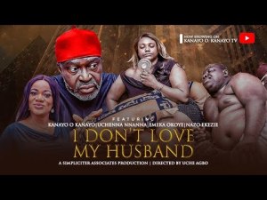 I DON'T LOVE MY HUSBAND