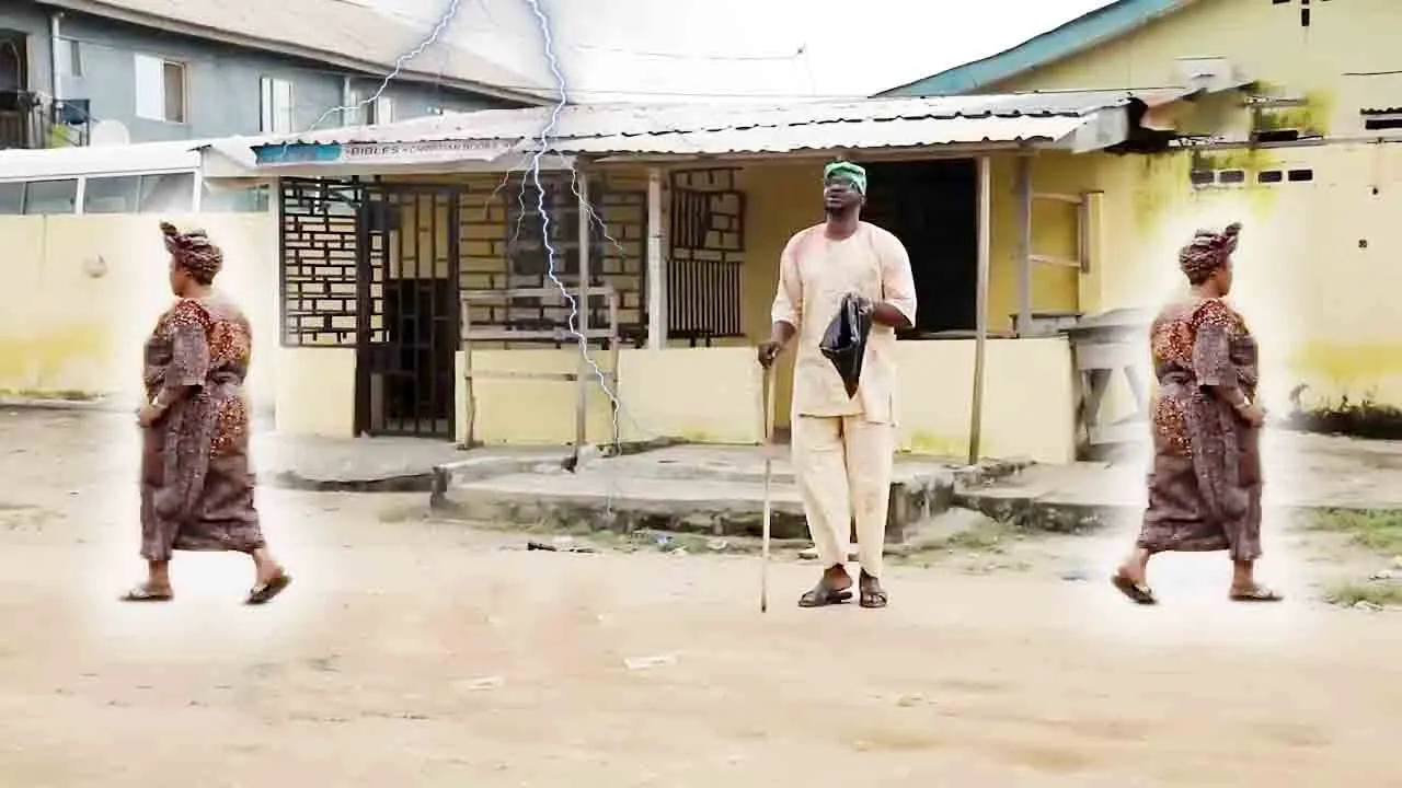 Onibara Iboji: The Ghost Collector