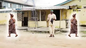 Onibara Iboji: The Ghost Collector