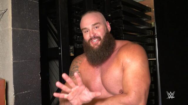 An emotional Braun Strowman celebrates his five-year anniversary with an MSG main event: WWE.com Exclusive, July 9, 2018 background