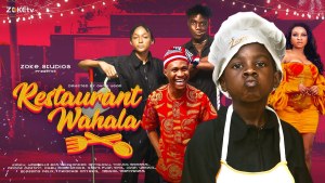 RESTAURANT WAHALA