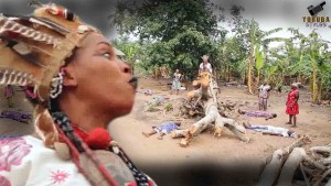 Anke Obirin Gbagida: The Fearless Warrior