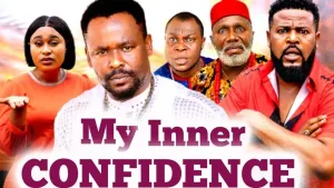 MY INNER CONFIDENCE