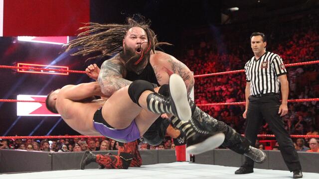 "Woken" Matt Hardy & Bray Wyatt vs. The Revival: Raw, July 30, 2018