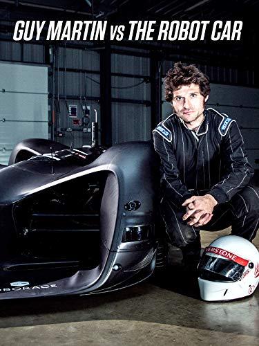 Guy Martin vs. The Robot Car poster