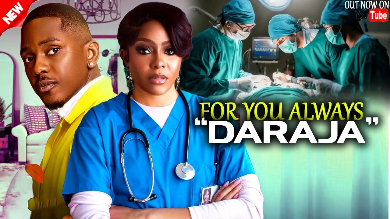 FOR YOU ALWAYS DARAJA