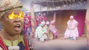 Abeni Adakeja: The Female King