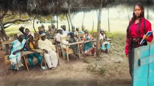 Oluko Abule: Village Teacher