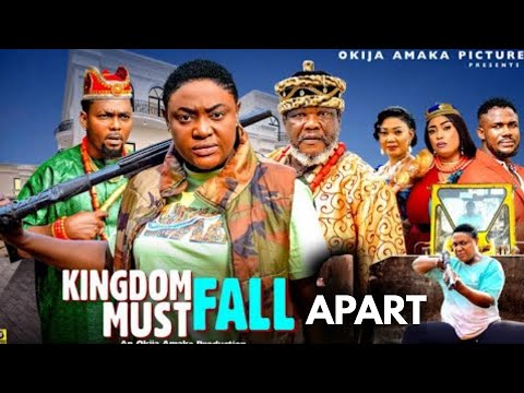 KINGDOM MUST FALL APART