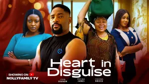 HEART IN DISGUISE
