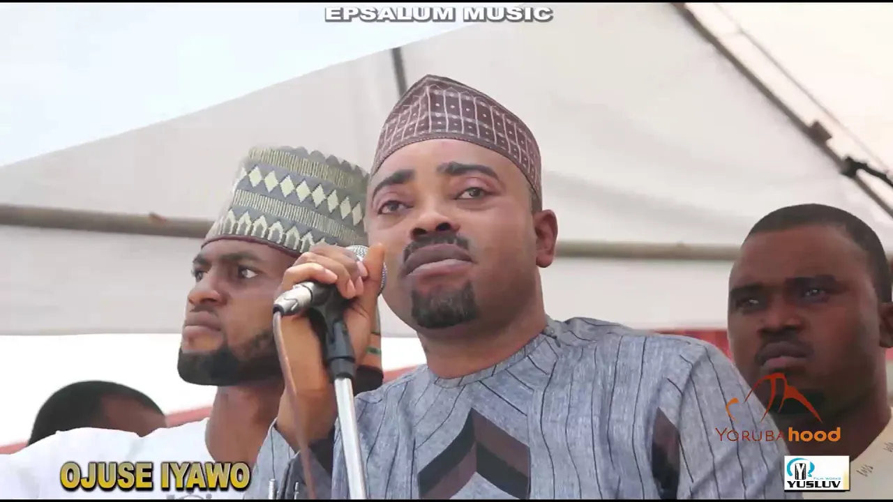 Ojuse Iyawo - like Oro Aje Latest Yoruba Movie Drama but darker