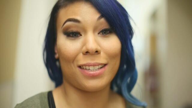 A supremely confident Mia Yim is ready for Kaitlyn: WWE.com Exclusive, Oct. 10, 2018 background