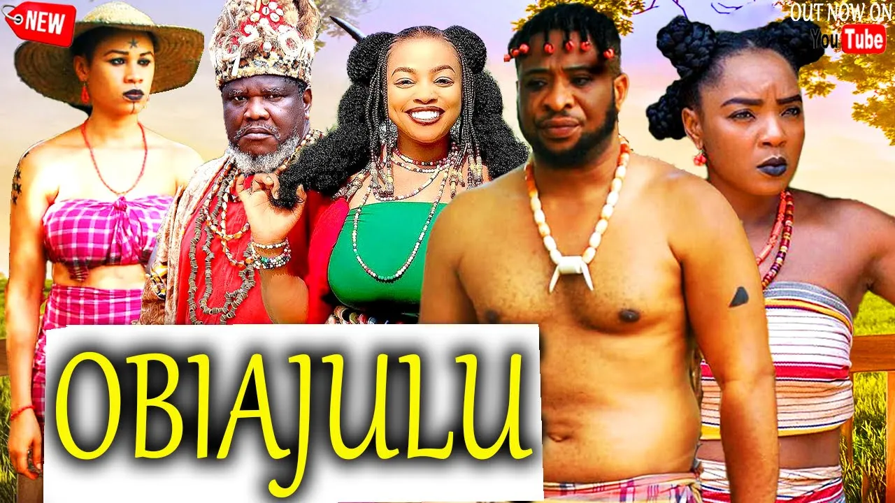 OBIAJULU (THE CHOSEN ONE OF THE GODS)