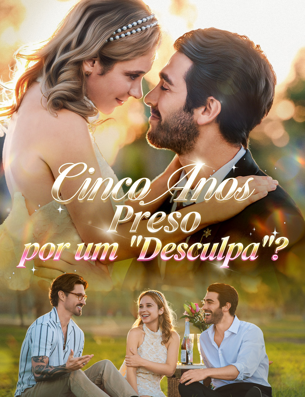 Cinco Anos Preso por um "Desculpa"? poster