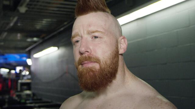 Sheamus describes the impact that Triple H and The Undertaker have had on him over the years