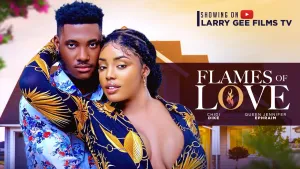 FLAMES OF LOVE
