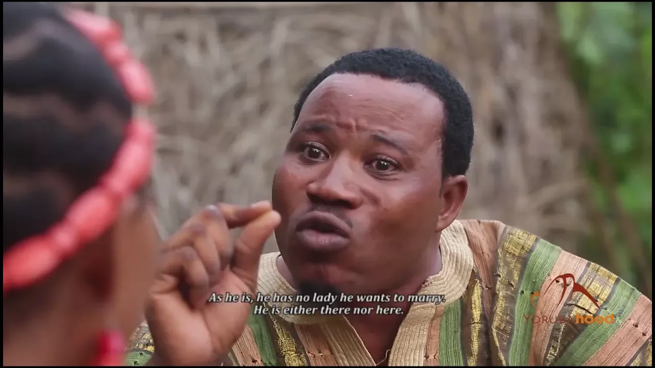 Ogun Aimodi poster - similar to Star Boy