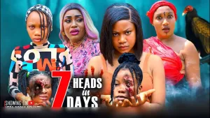 7 HEADS IN 7 DAYS