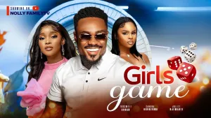 GIRL'S GAME