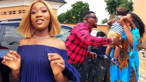 HOW I CHEATED ON MY BILLIONAIRE HUSBAND AND MADE HIM FATHER A CHILD THAT DOES NOT BELONG TO HIM