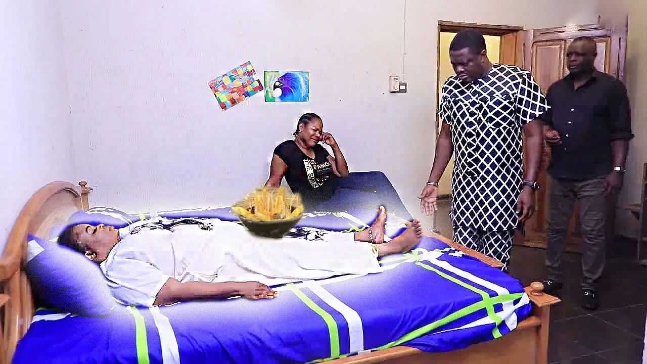 Iyawo Aye Keji