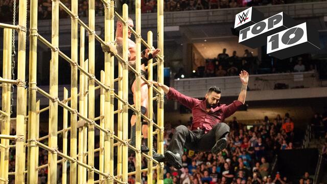 Brutal Singh Brothers beatdowns: WWE Top 10, Dec. 10, 2018