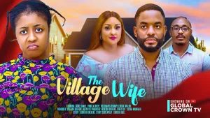 THE VILLAGE WIFE