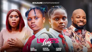 LOVE'S LIES
