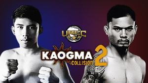 URCC Kaogma Collision 2