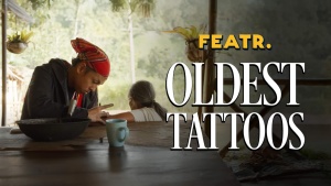 The Oldest Tattoos in the Philippines (Mindanao)