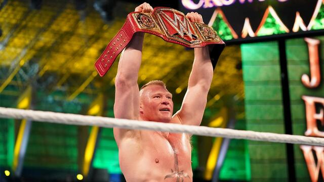 Full WWE Crown Jewel results: WWE Now