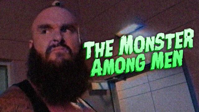 Braun Strowman stars in horror movie trailer