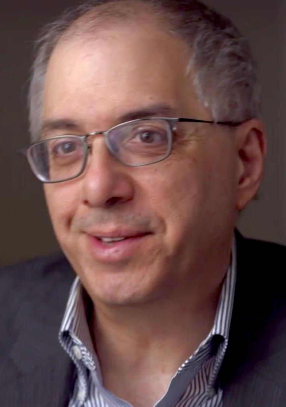 Steven Levy