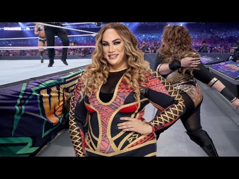 Best moves of: Nia Jax
