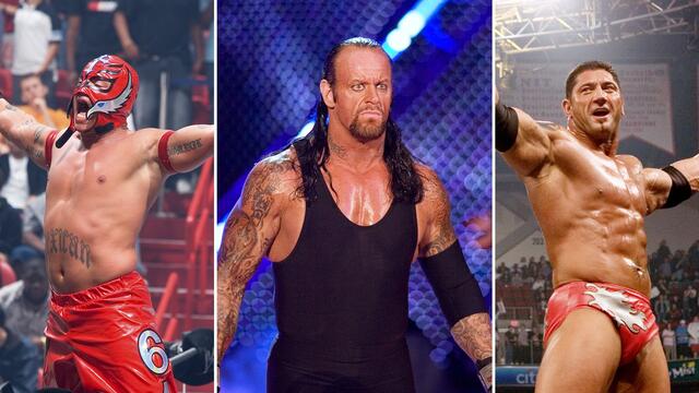 The epic history of Royal Rumble Match winners: WWE Playlist background