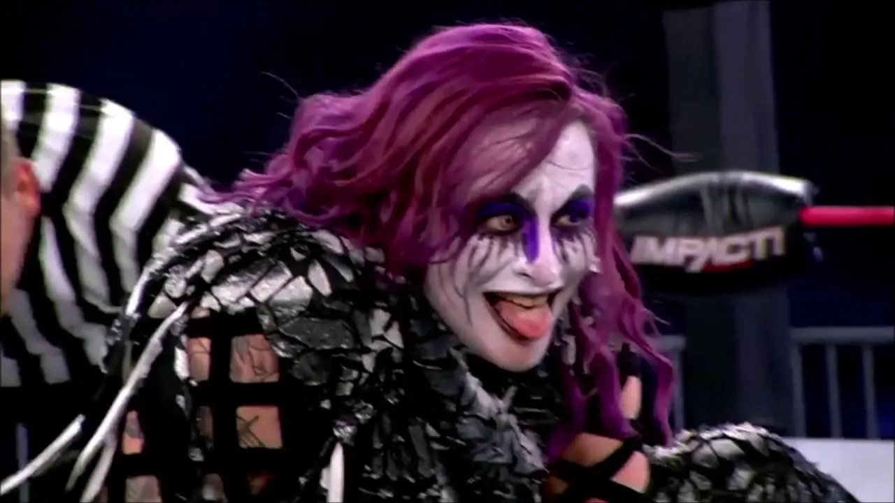 IMPACT Wrestling Knockouts Finishers 2020 backdrop