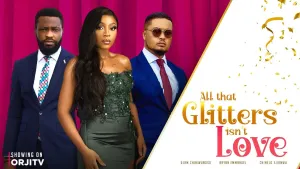 WATCH UJAMS CHINONSO, BRYAN & CHINELO IN THIS BEAUTIFUL LOVE MOVIE