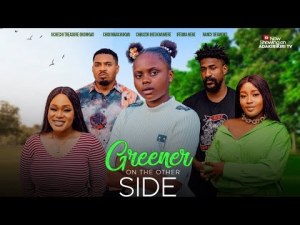 GREENER ON THE OTHER SIDE