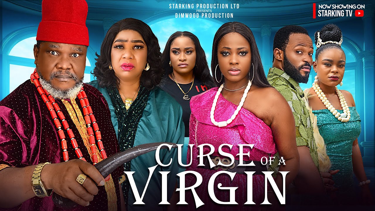 CURSE OF VIRGIN PART 1